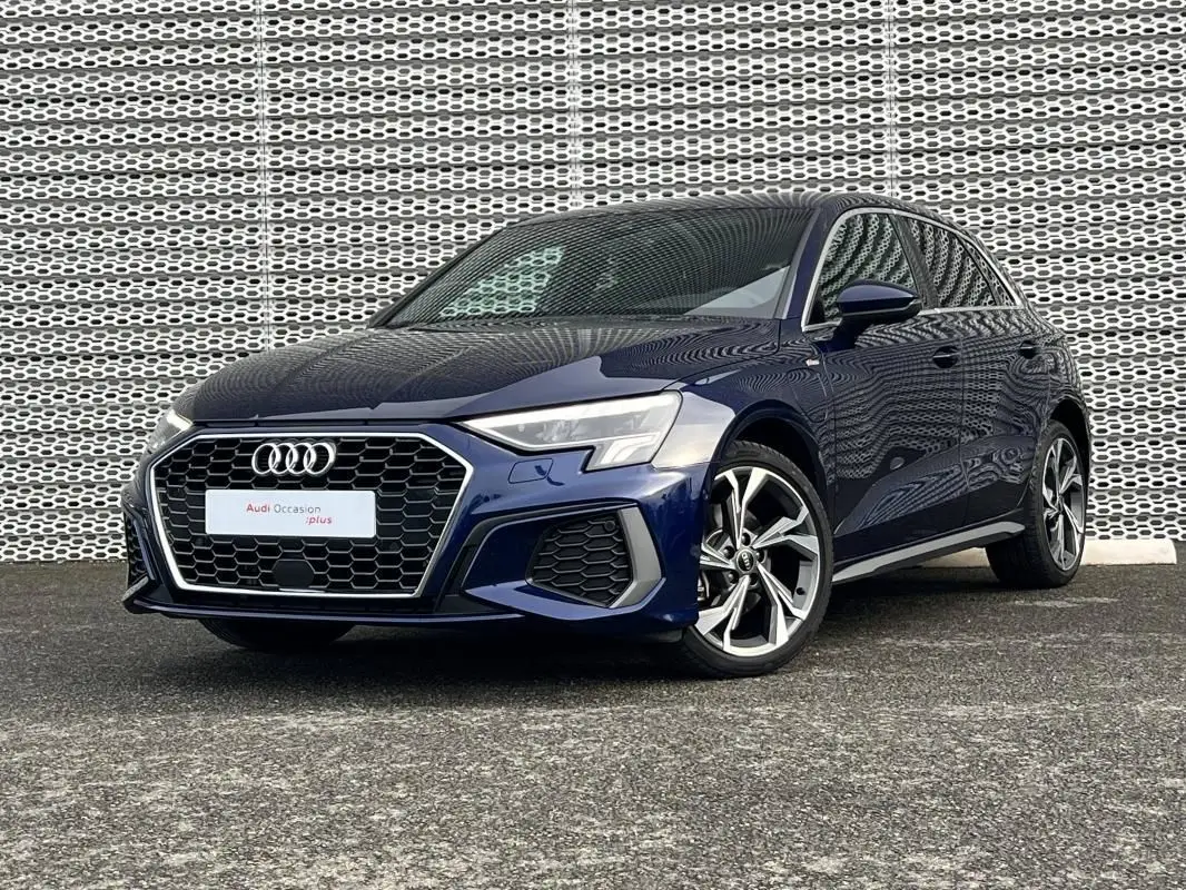 AUDI  A3 IV SPORTBACK