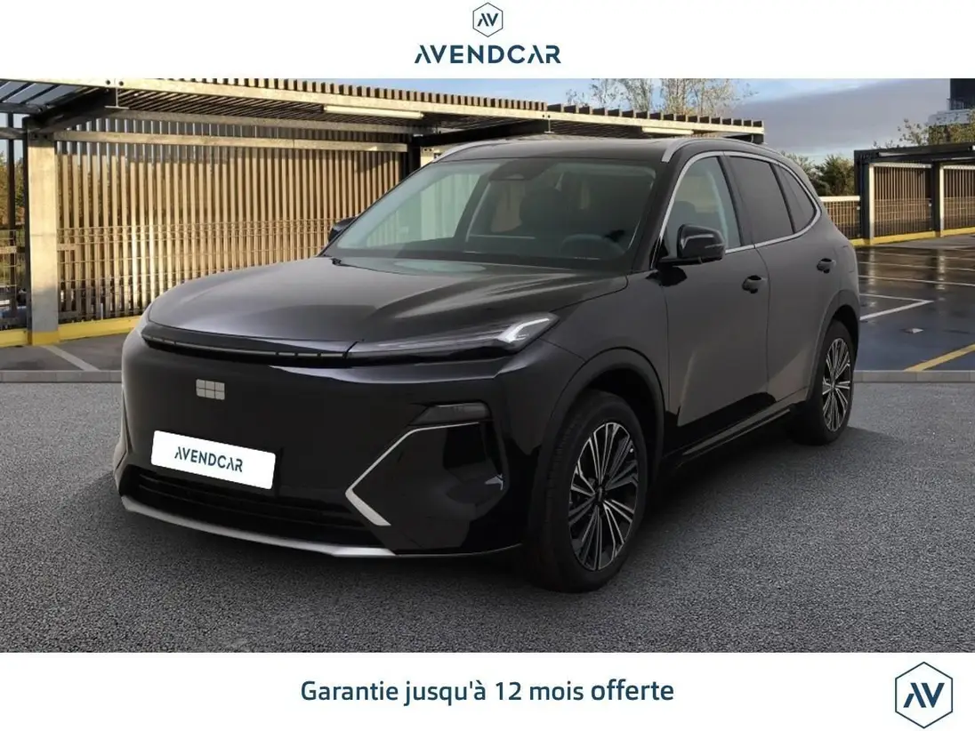 GEELY  STARRAY