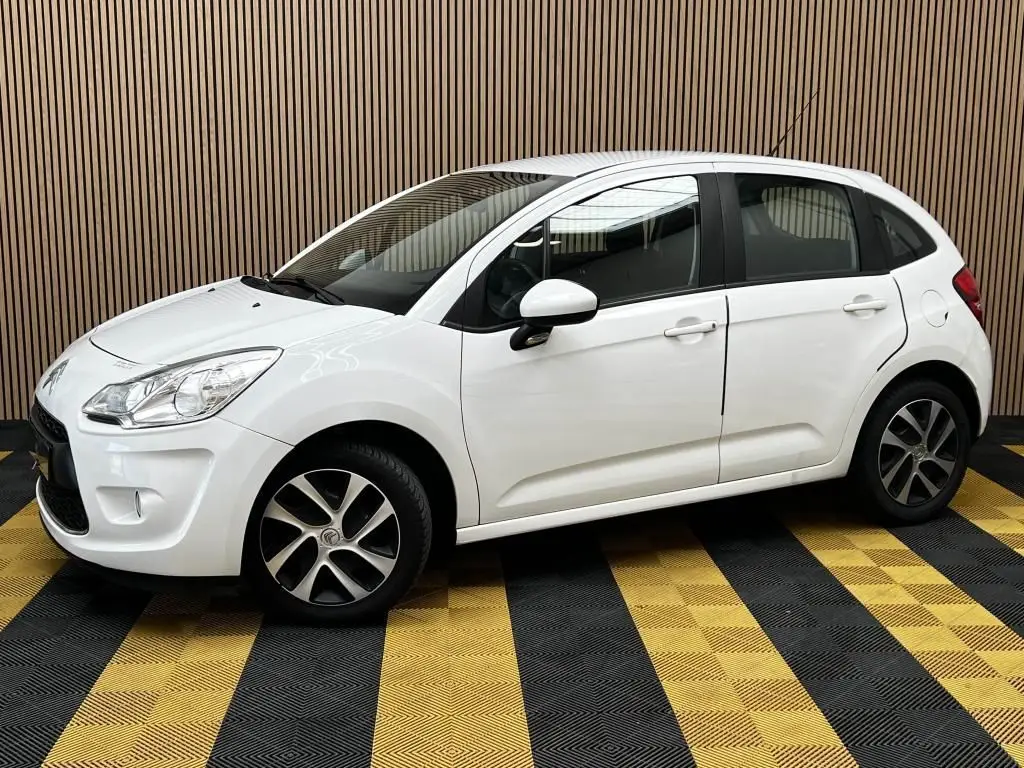 CITROEN  C3 CLASSIC phase 2