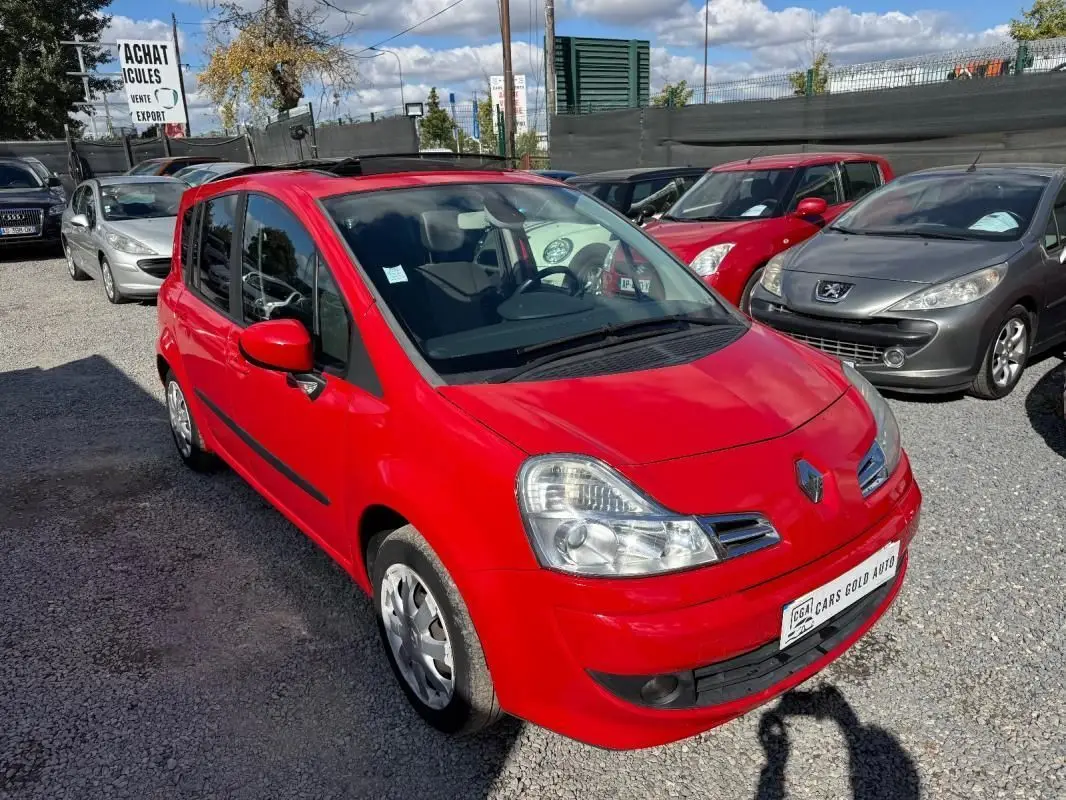 RENAULT     GRAND MODUS phase 2