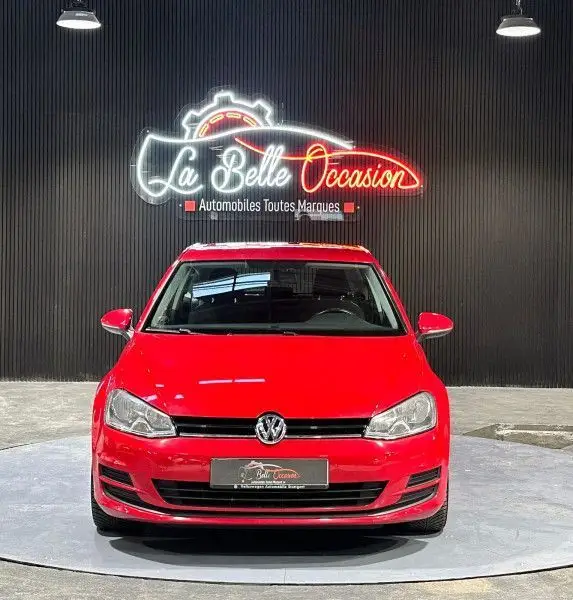 VOLKSWAGEN    GOLF VII