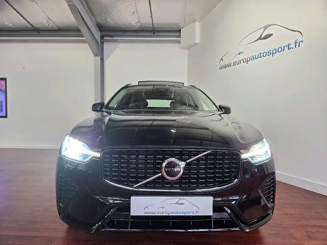 VOLVO   XC60 II phase 2