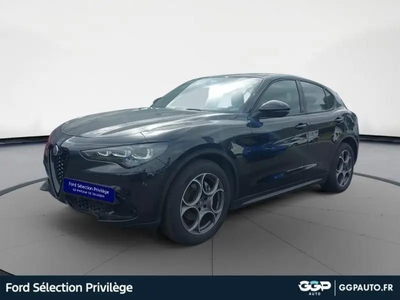 ALFA ROMEO  STELVIO phase 2