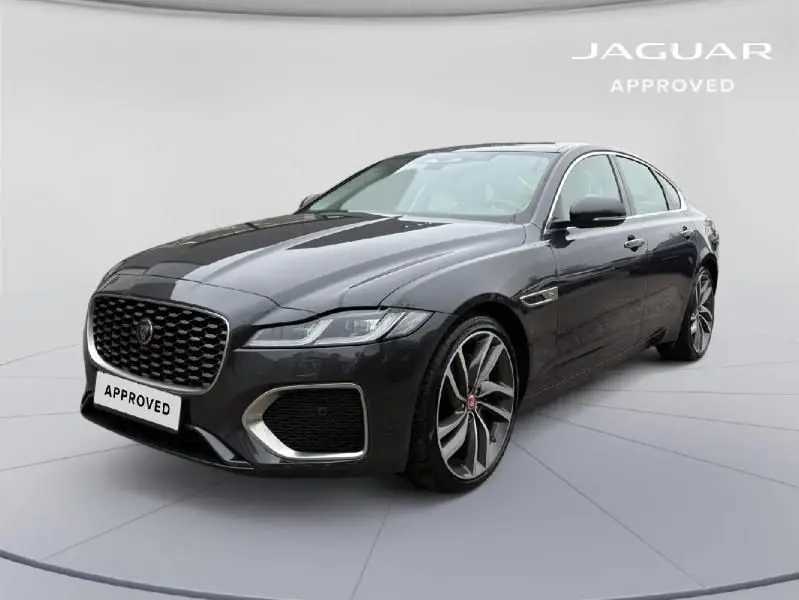 JAGUAR  XF II phase 2
