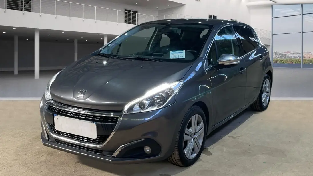 PEUGEOT  208 phase 2