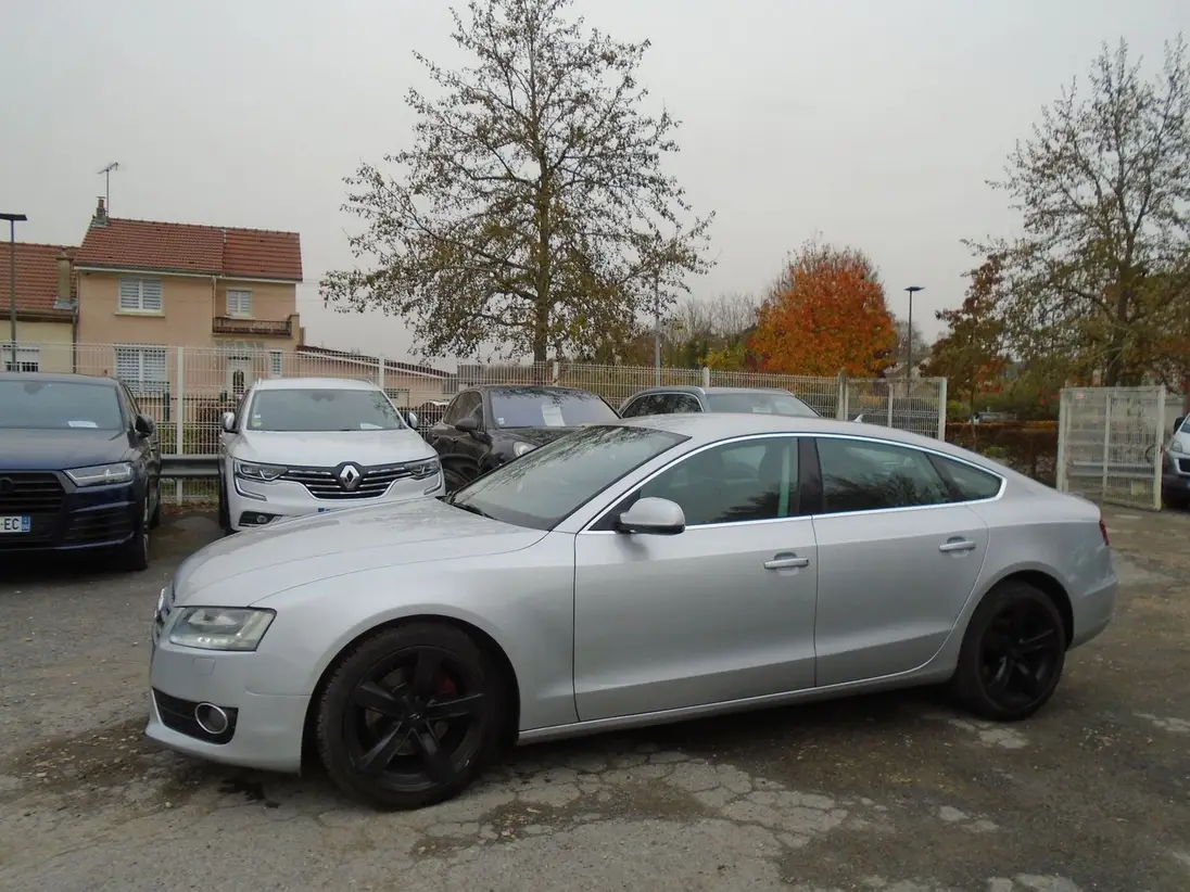 AUDI   A5 SPORTBACK