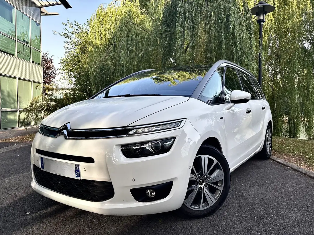 CITROEN    GRAND C4 PICASSO II