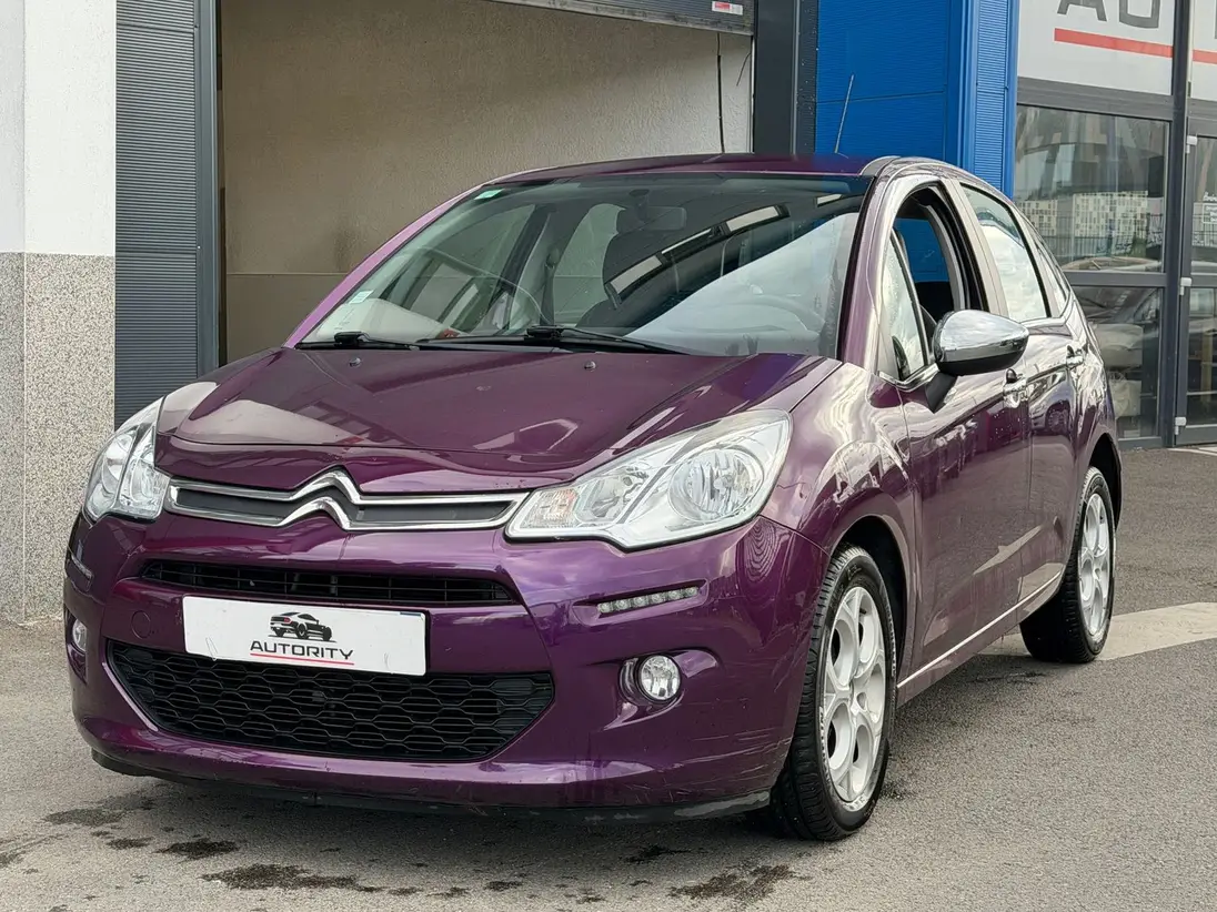 CITROEN  C3 II phase 2