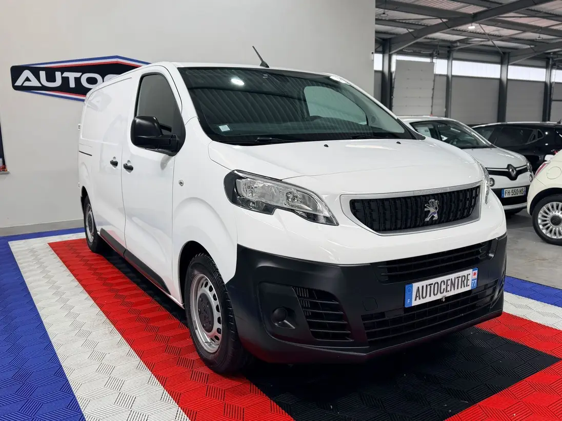 PEUGEOT  EXPERT III FOURGON
