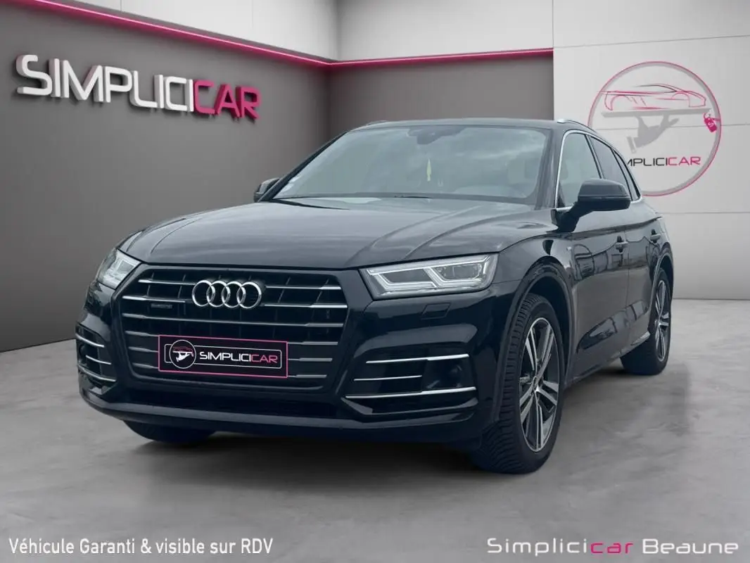 AUDI  Q5 II phase 2