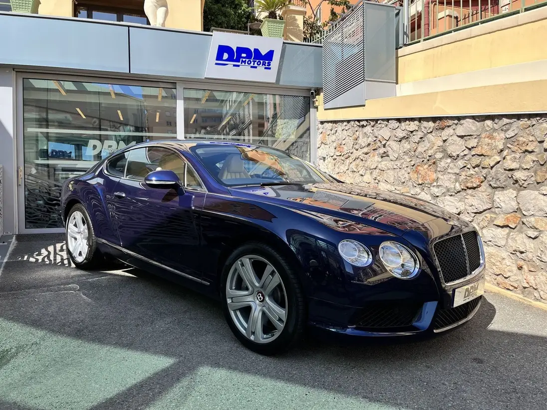 BENTLEY     CONTINENTAL GT II