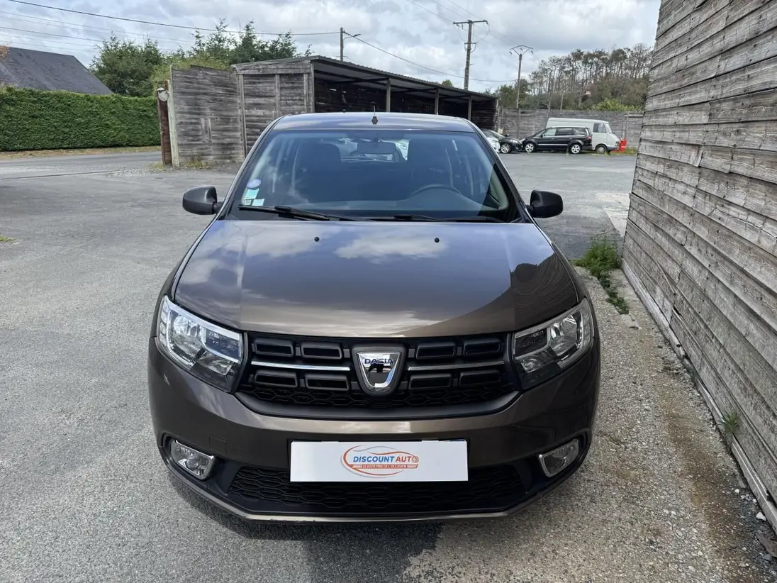 DACIA     SANDERO II phase 2