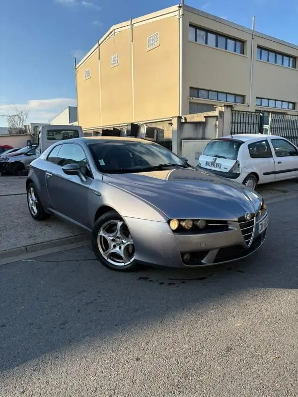 ALFA ROMEO     BRERA