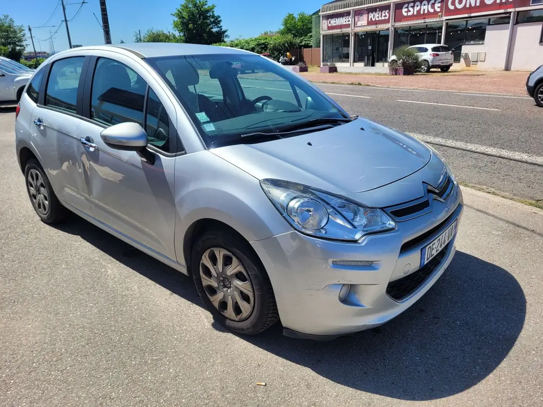 CITROEN     C3 II phase 2