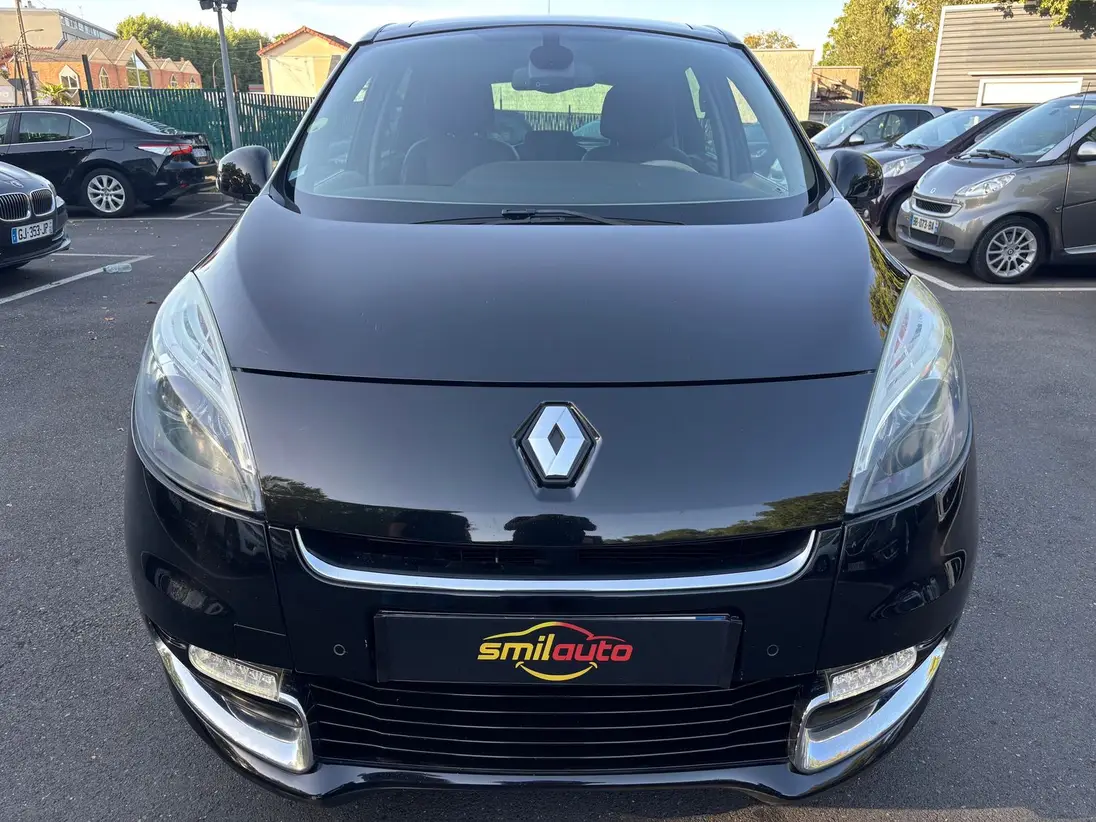 RENAULT   SCENIC III phase 2