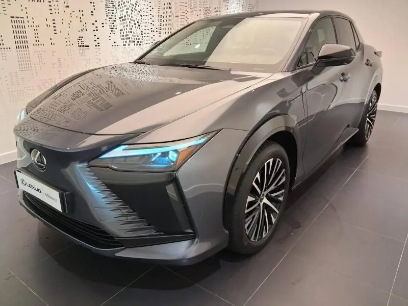 LEXUS  RZ phase 2