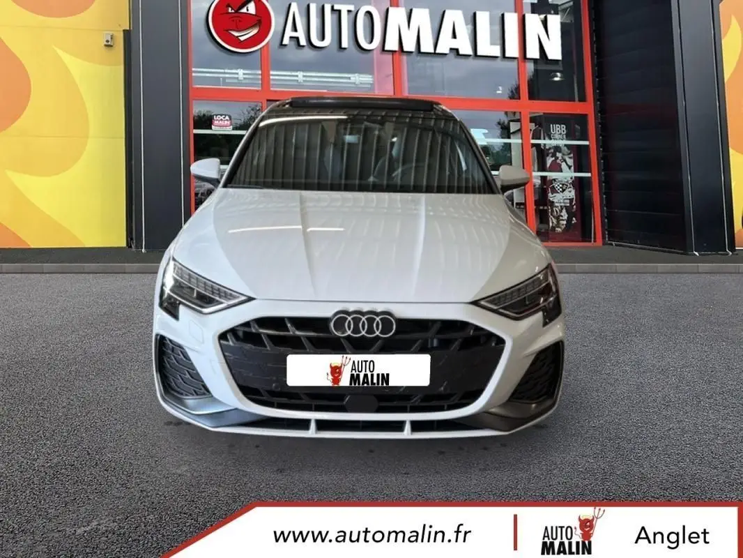 AUDI   A3 IV SPORTBACK phase 2