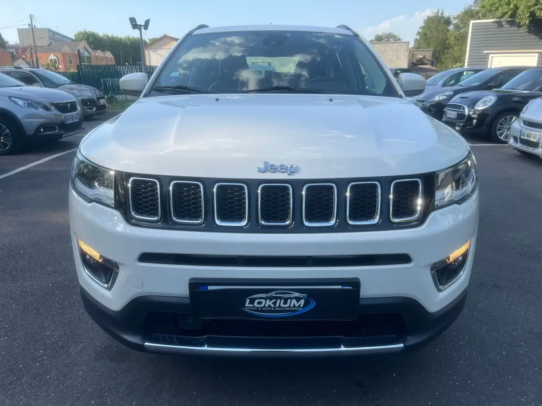 JEEP     COMPASS II