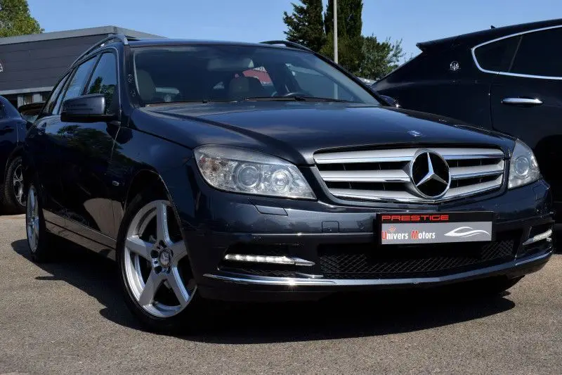 MERCEDES     CLASSE C III SW phase 2