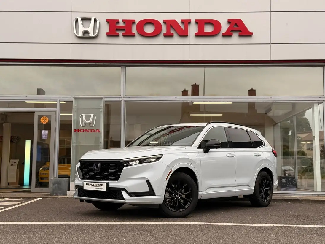 HONDA  CR-V VI