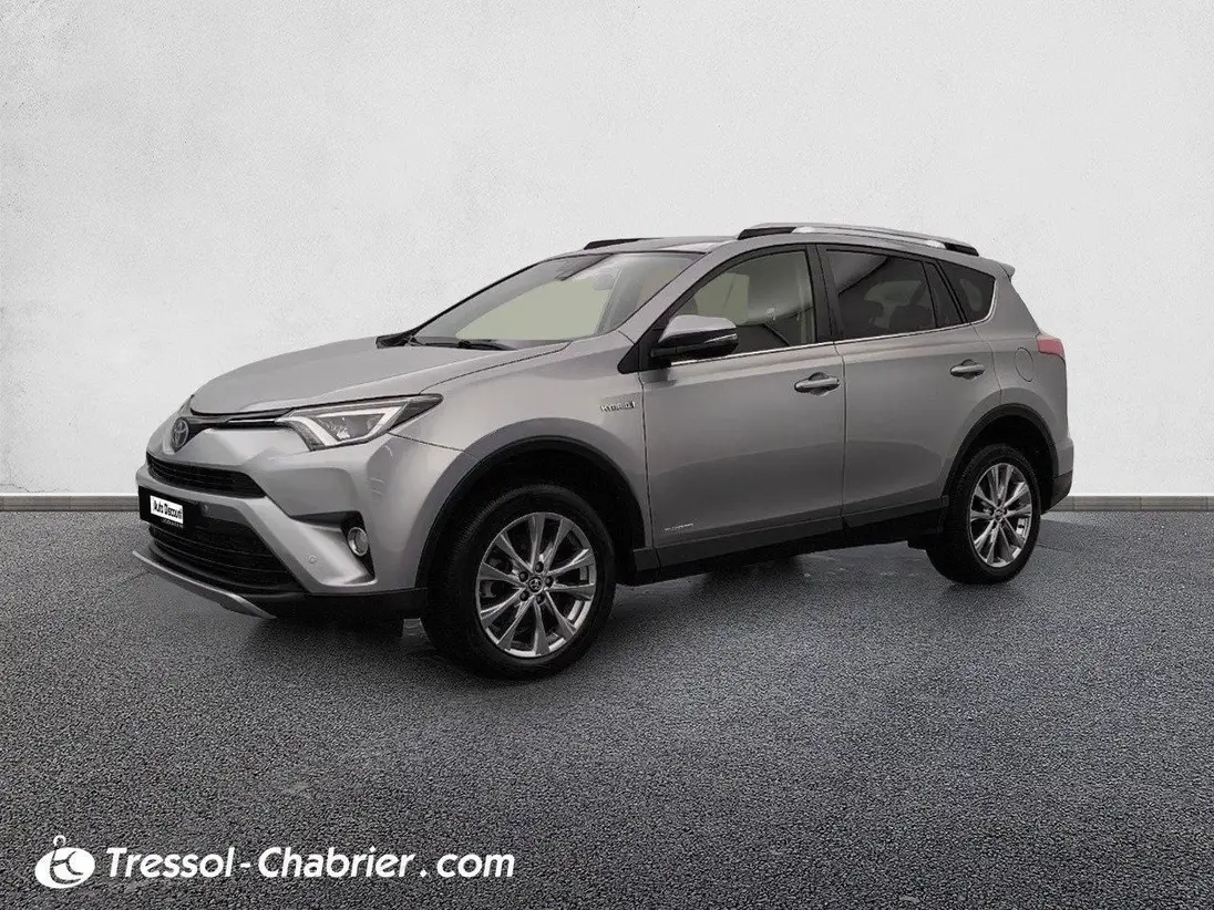 TOYOTA  RAV 4 V