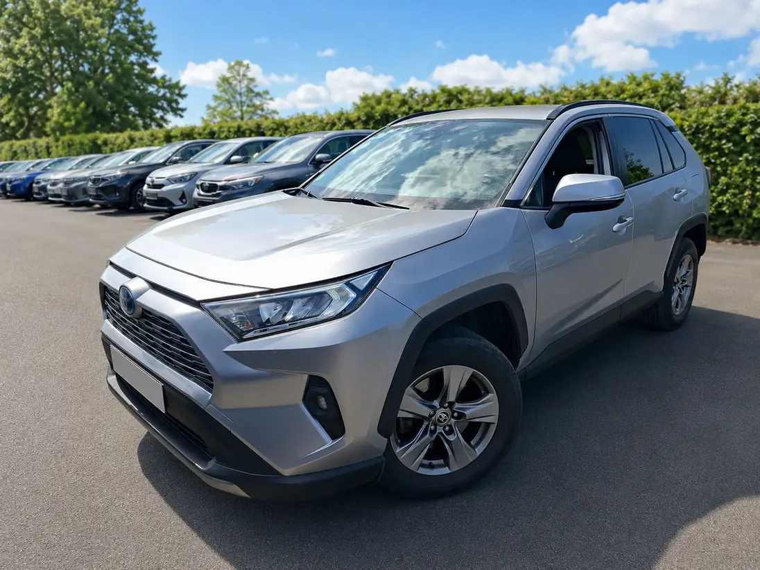 TOYOTA  RAV 4 V