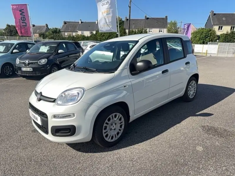 FIAT  PANDA III phase 3