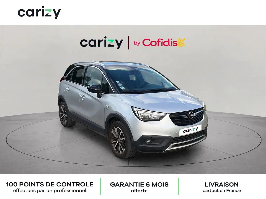  OPEL    CROSSLAND X