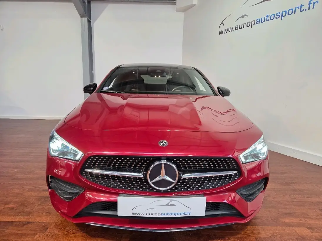MERCEDES   CLA II