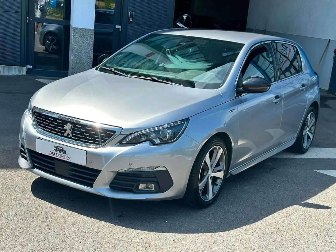 PEUGEOT  308 II phase 2