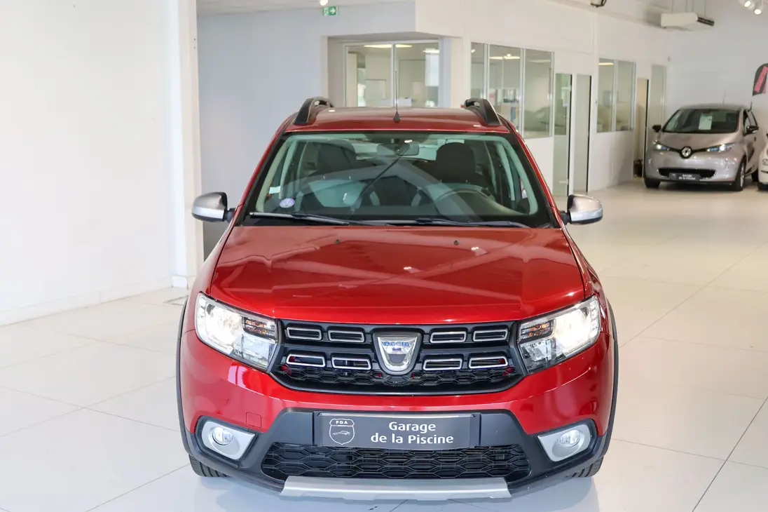DACIA     SANDERO II phase 2