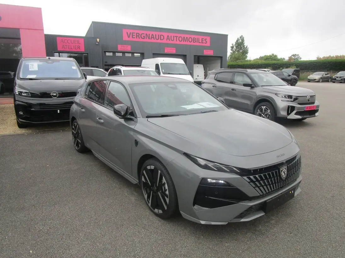 PEUGEOT  308 II phase 2