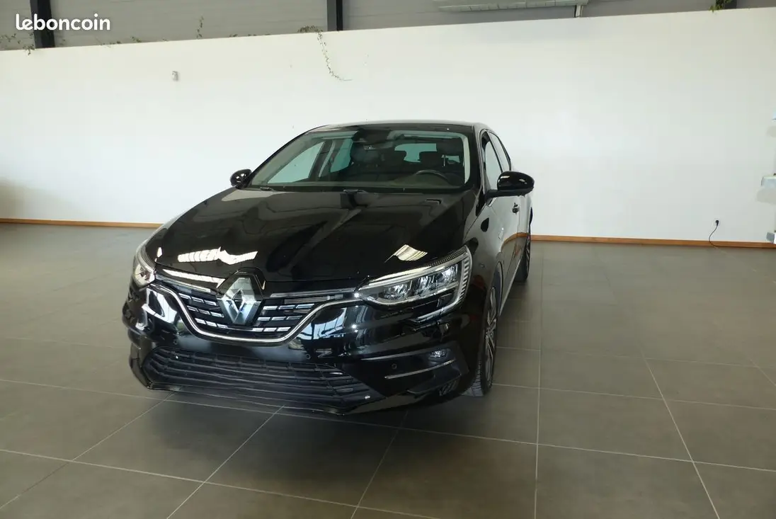RENAULT  MEGANE IV phase 2