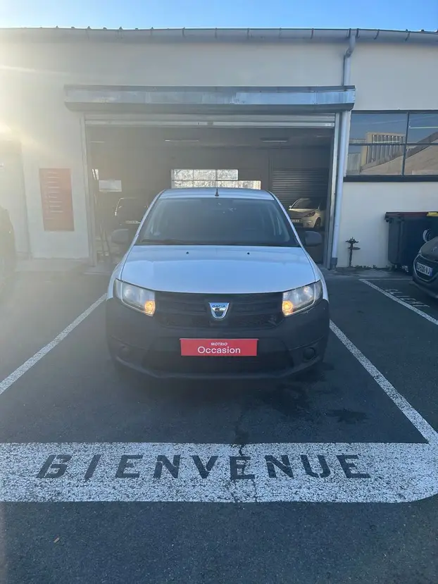DACIA    SANDERO II
