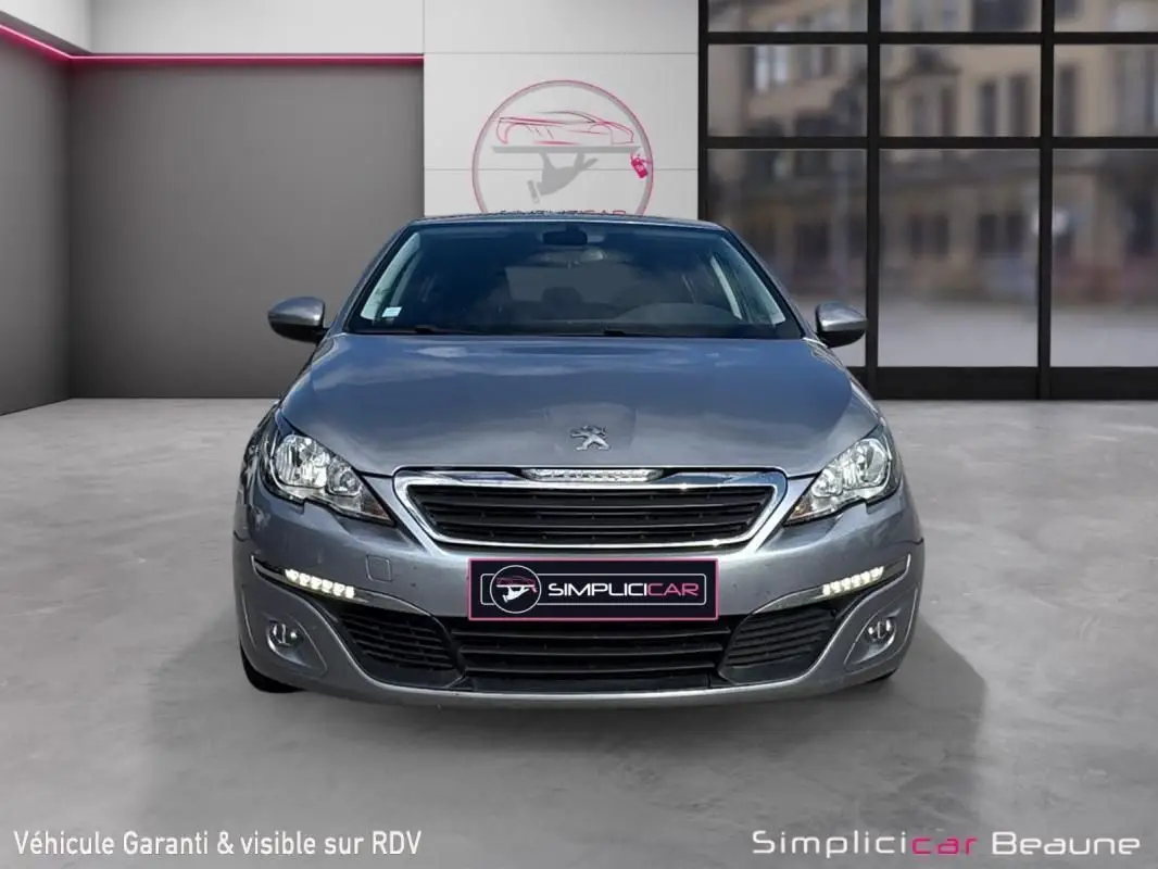 PEUGEOT     308 II