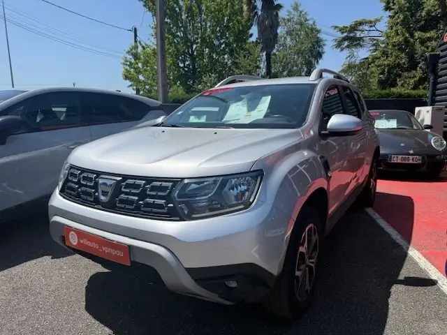 DACIA  DUSTER II