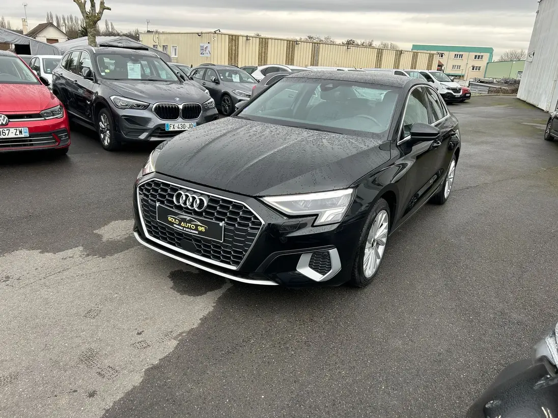 AUDI  A3 IV BERLINE