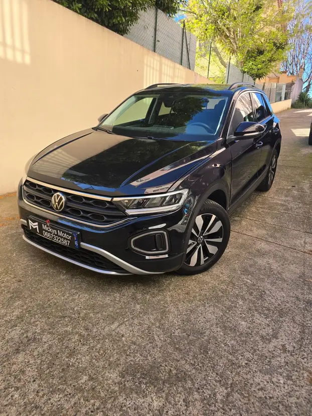 VOLKSWAGEN  T-ROC phase 2