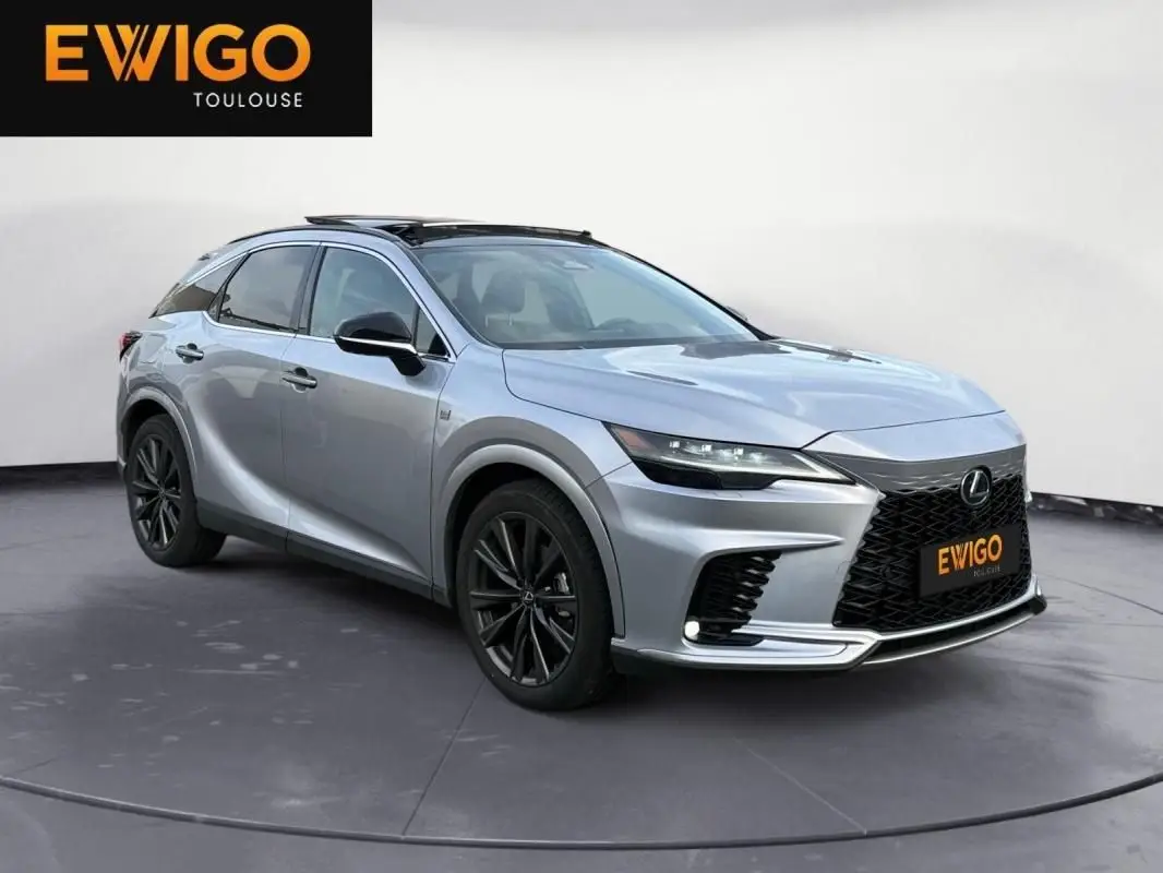 LEXUS  RX 5