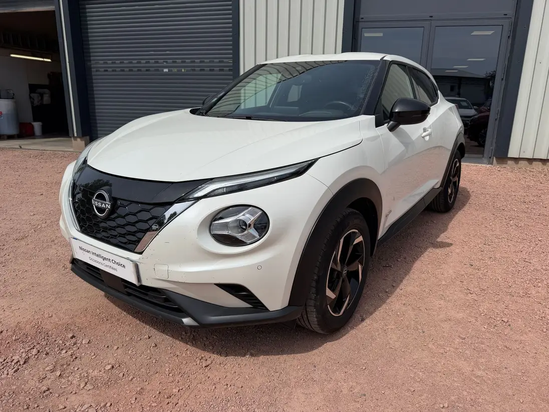 NISSAN  JUKE II phase 2