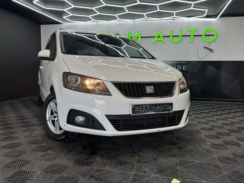 SEAT     ALHAMBRA II
