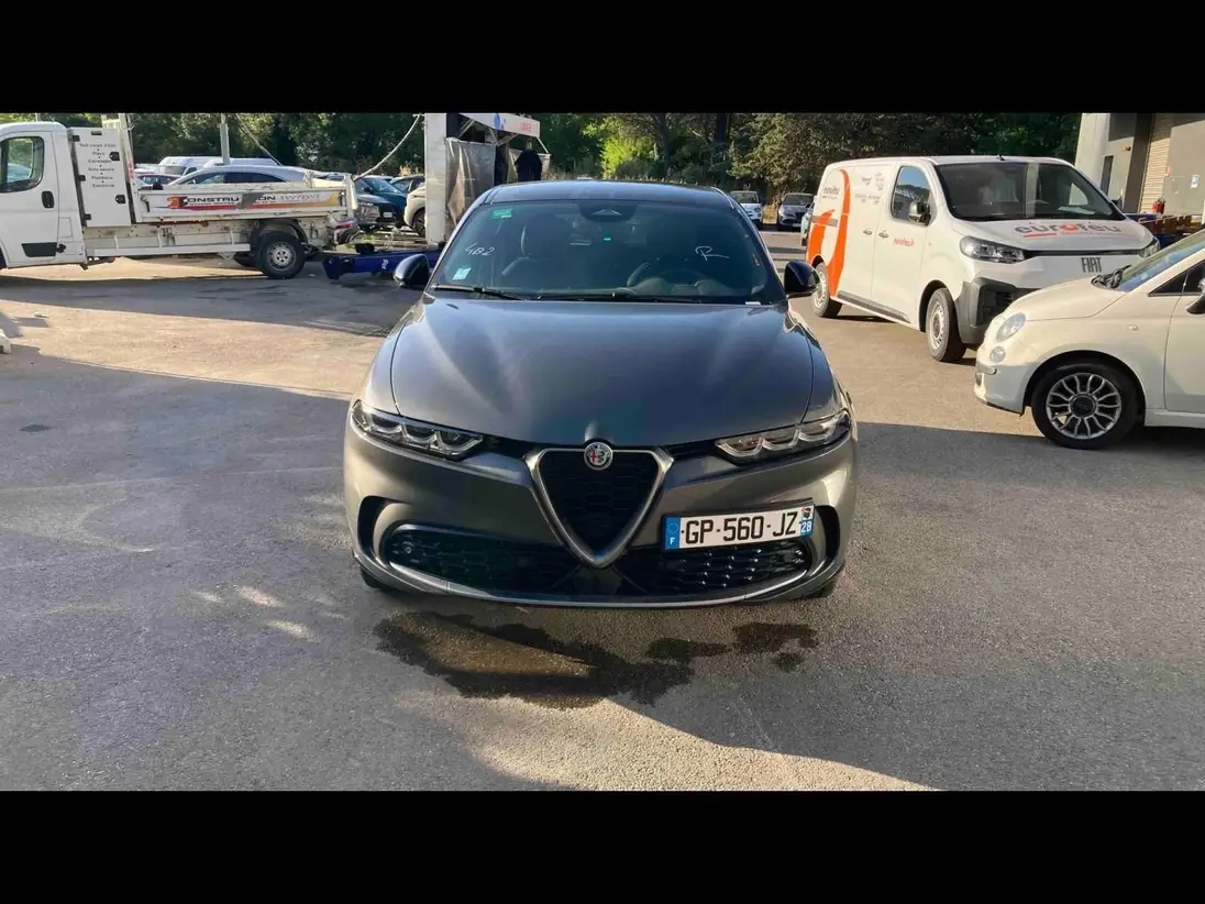  ALFA ROMEO    TONALE