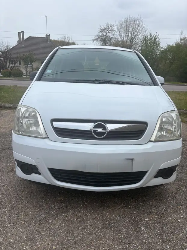 OPEL    MERIVA phase 2