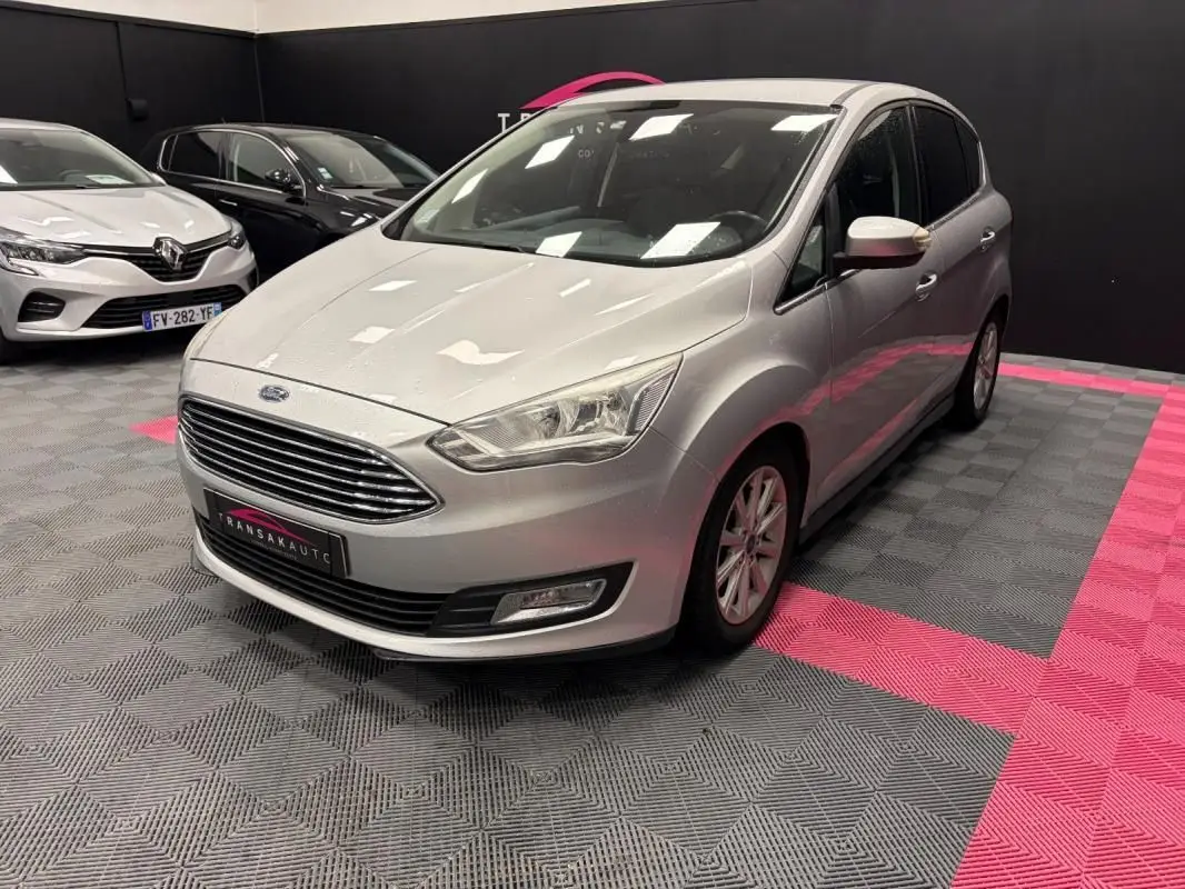 FORD  C-MAX II phase 2