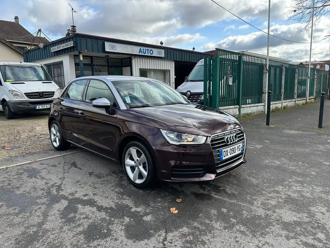 AUDI   A1 SPORTBACK phase 2