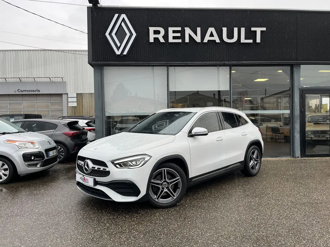 MERCEDES  GLA II