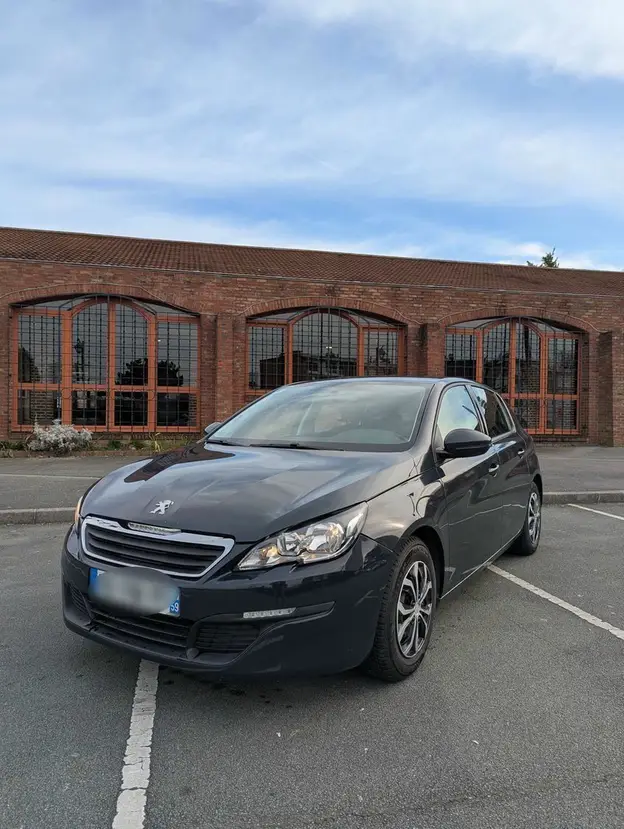 PEUGEOT  308 II