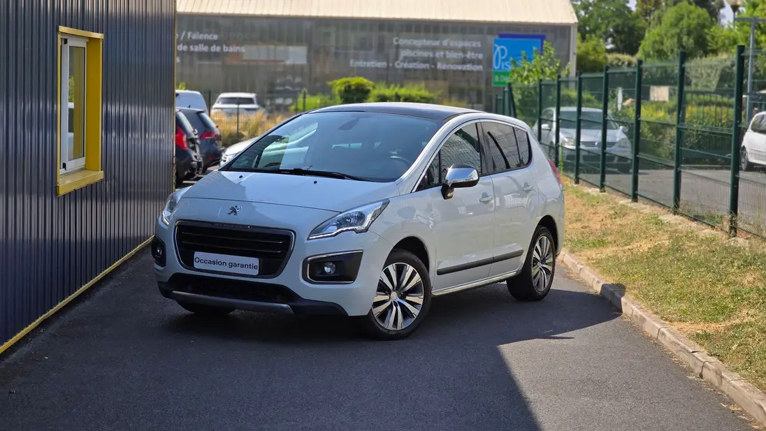 PEUGEOT  3008 phase 2/