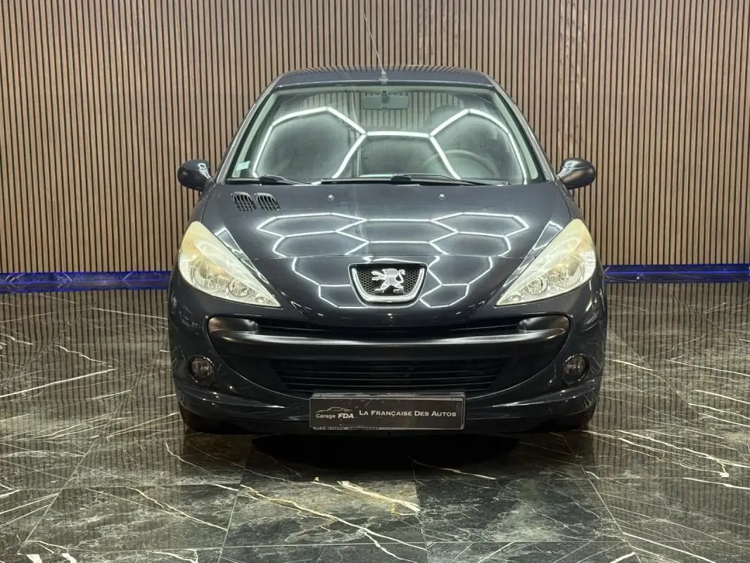 PEUGEOT    206+