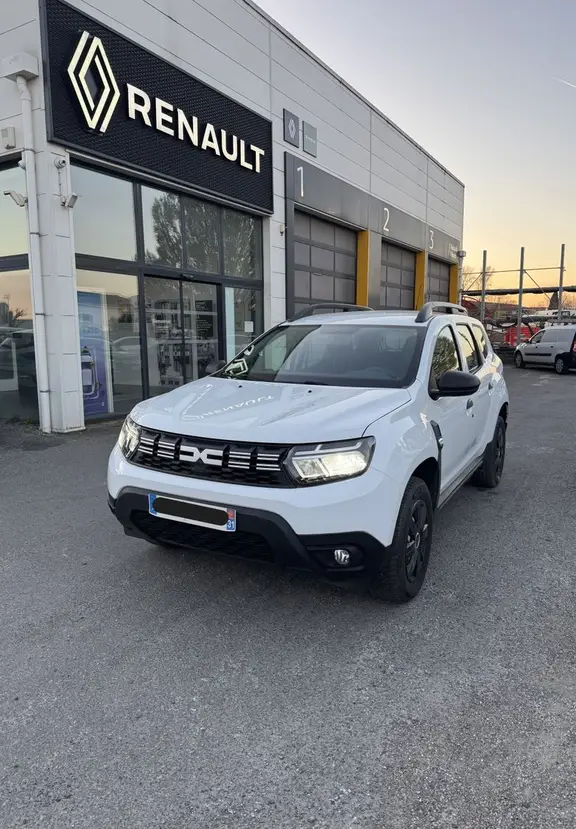 DACIA  DUSTER II phase 2